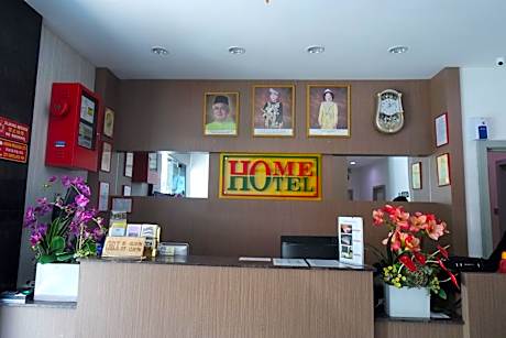 Home Hotel Labuan