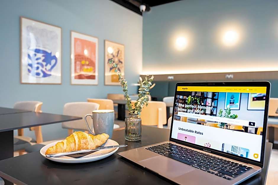 Staycity Aparthotels City Quay