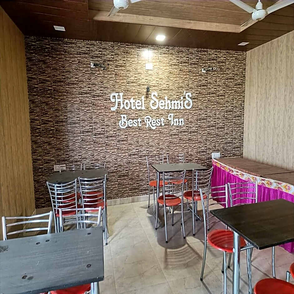 Hotel Sehmi's Best Rest Inn