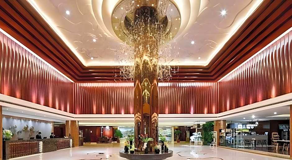 Kunming Golden Eagle Summit Hotel