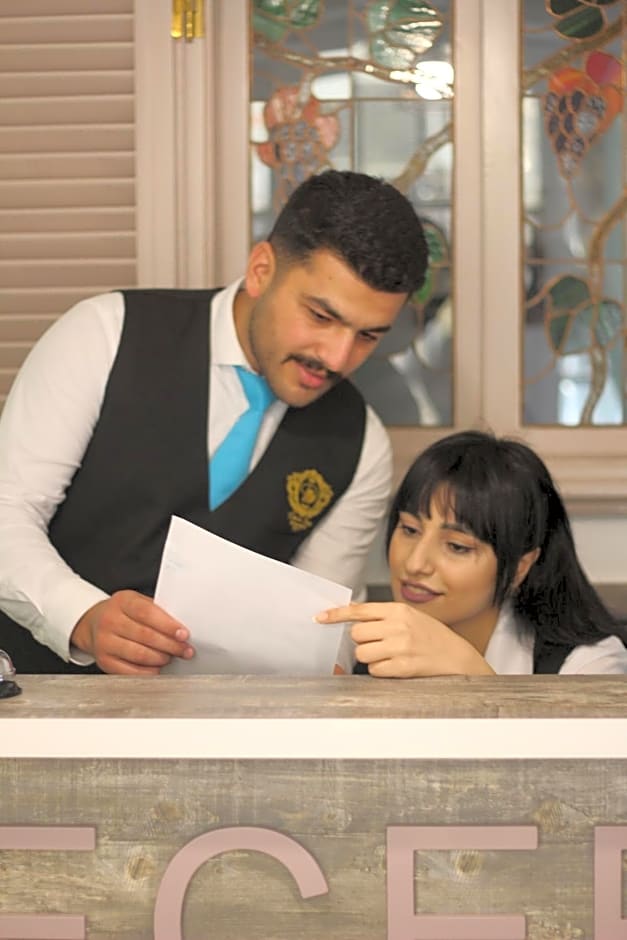 Deniz Inn Boutique Hotel