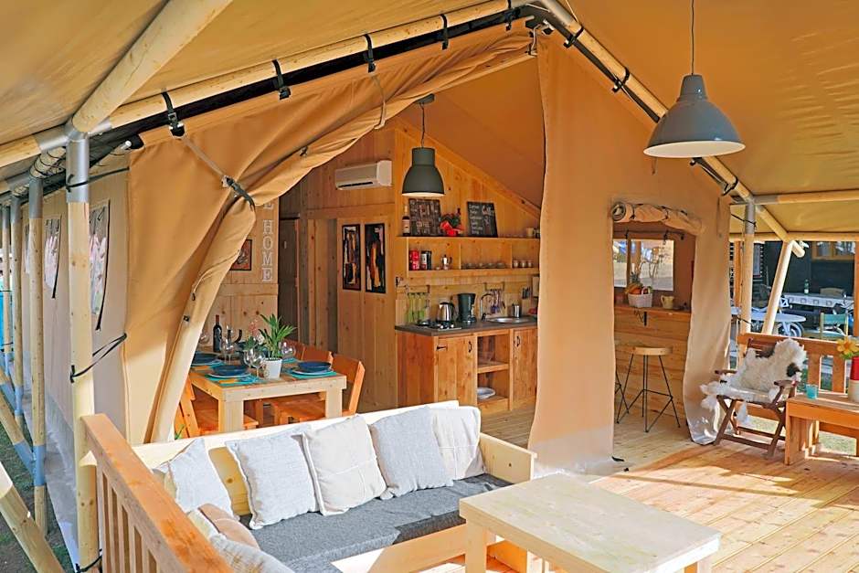 Holiday Centre Bi VIllage - Glamping and Mobile Homes Lavanda