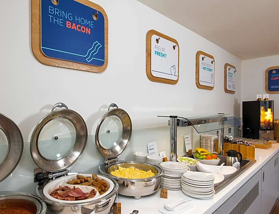 Holiday Inn Express London - Vauxhall Nine Elms By IHG