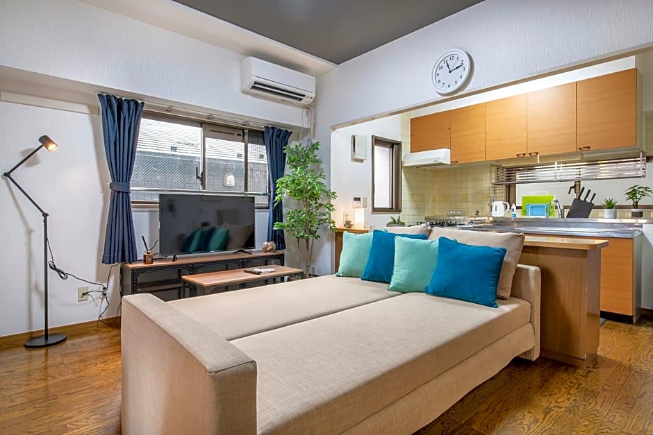 Uhome Akihabara Apartment 3