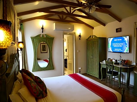 Terrace Luxury Double - Smoking