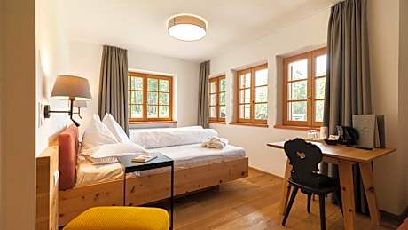 Double Room with Mountain View