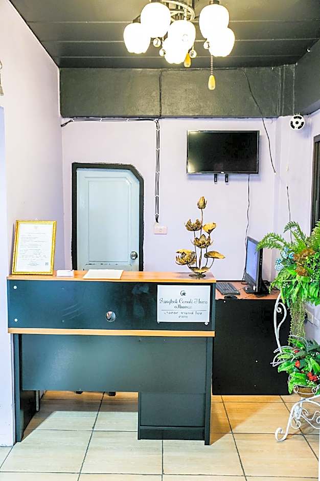 Bangkok Canale Home @Khao San