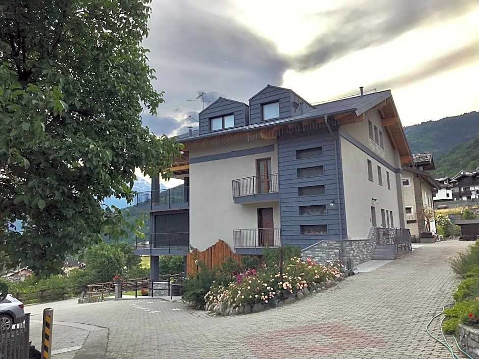 Affittacamere Verger Plein Soleil