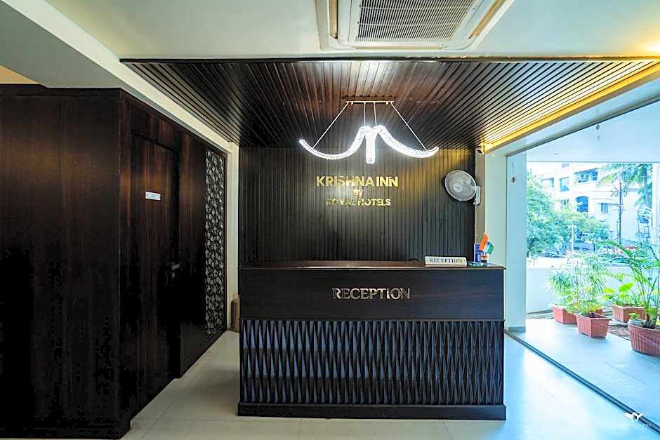 Krishna Inn By Royal Hotels