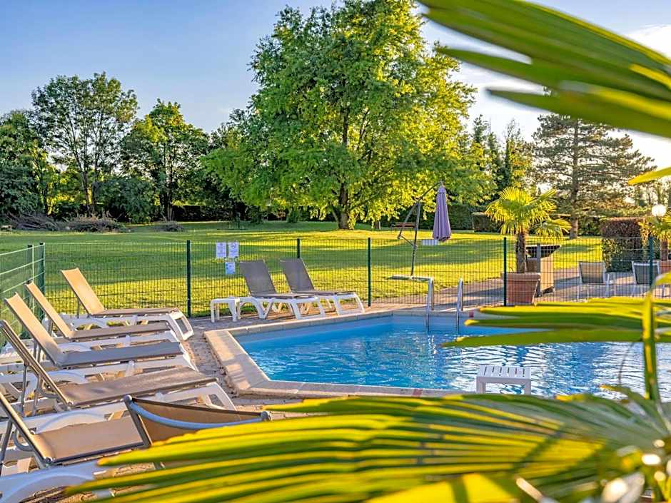 Mercure Lyon Est Villefontaine