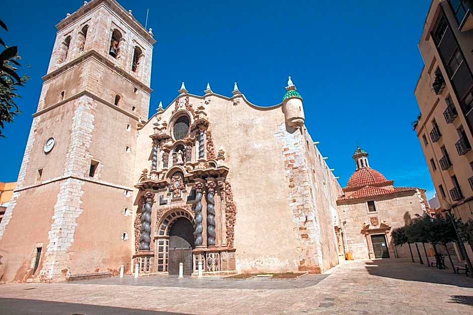 Hotel RH Vinaros Playa & Spa 4* Sup