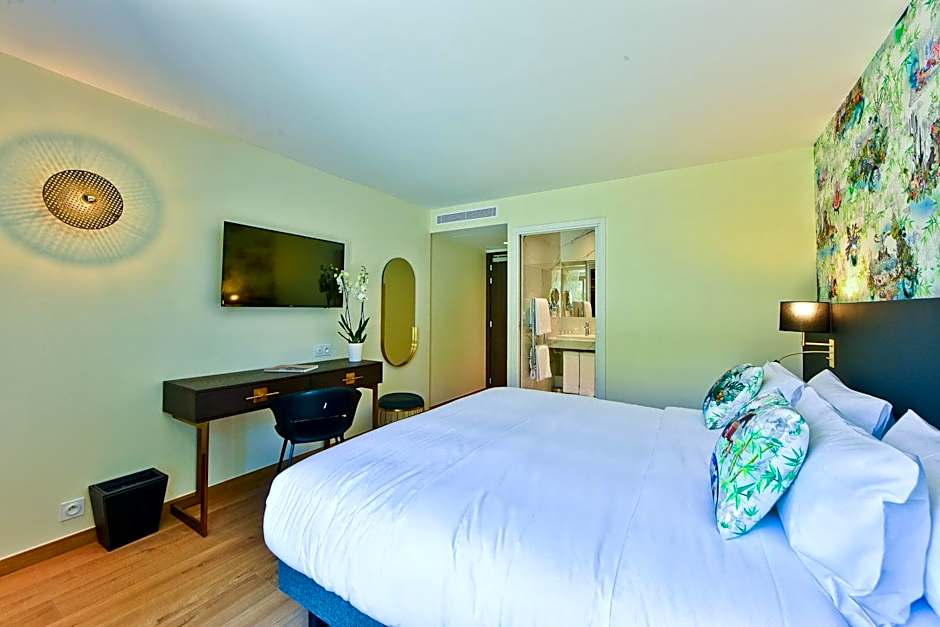 Hôtel La Villa Port d'Antibes & Spa