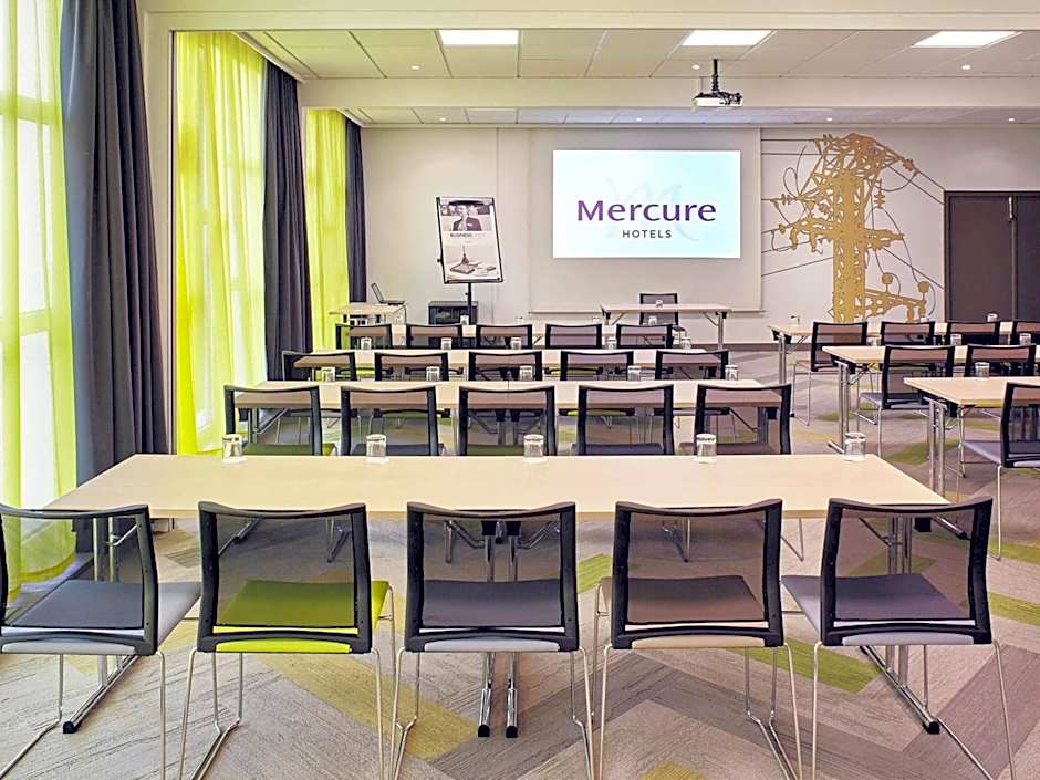 Mercure Paris Sud Les Ulis-Courtaboeuf