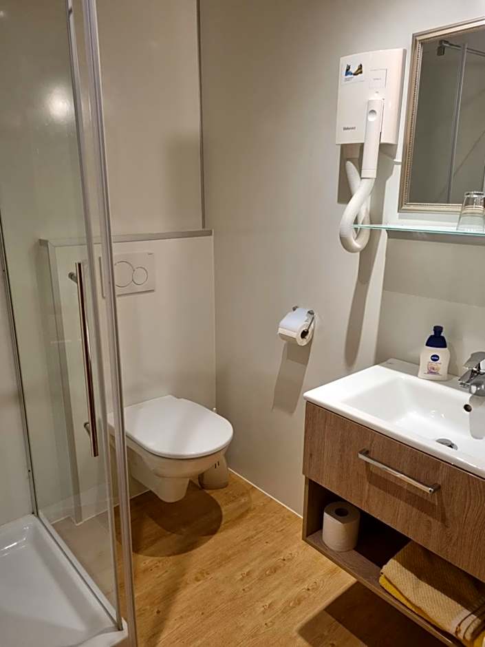 Hotel Gletschermühle