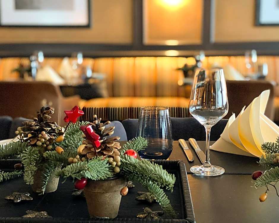 Grand Hotel Seeschlösschen Sea Retreat & SPA