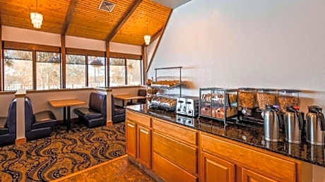 Best Western Lake Lucille Inn