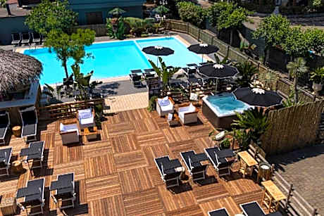 CASA MAJOR Hotel & Appartamenti CERVIA