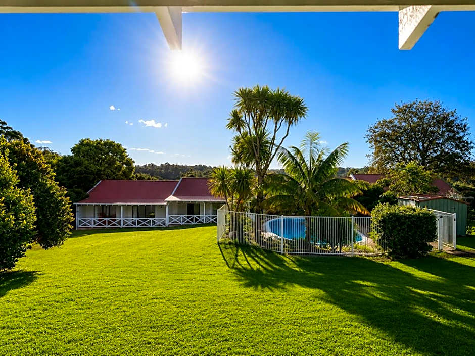 Karri Forest Motel