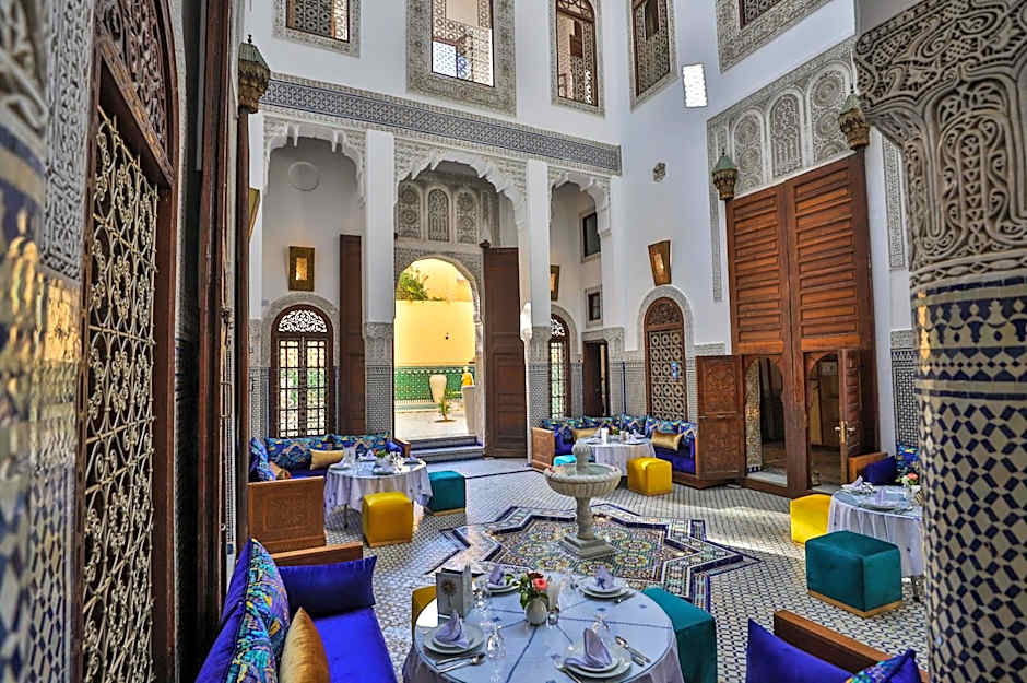 Riad Fes Ziyat & Spa