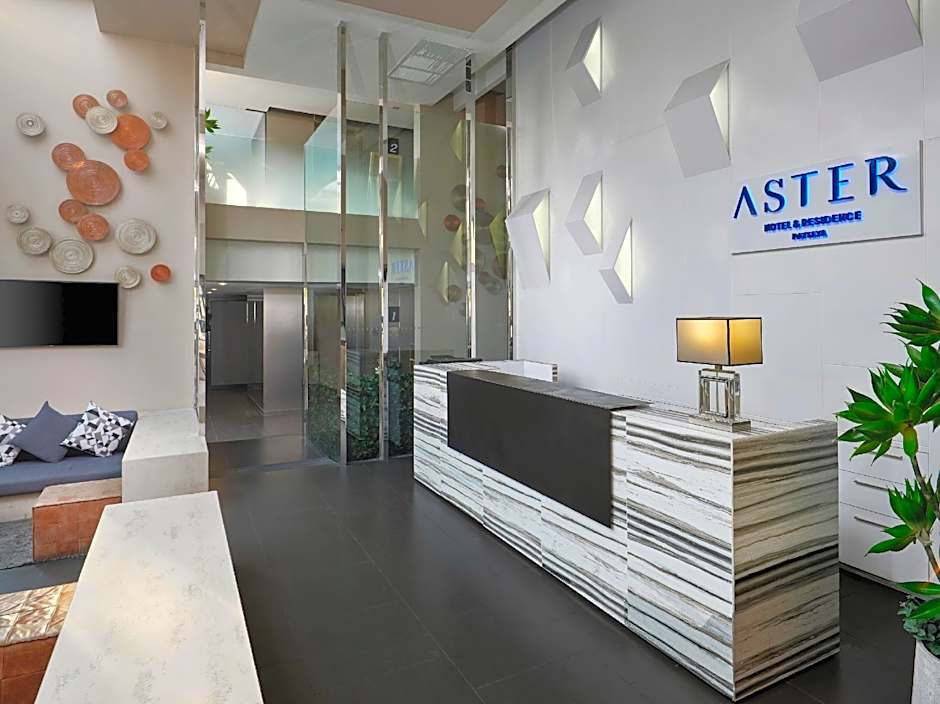Aster Hotel and Residence by At Mind