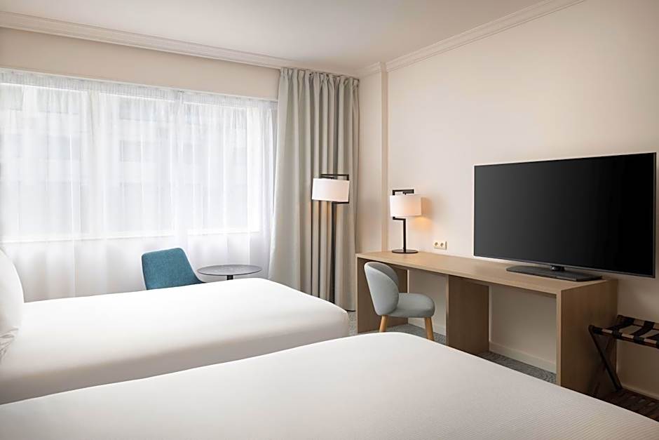 Hilton Paris Charles De Gaulle Airport