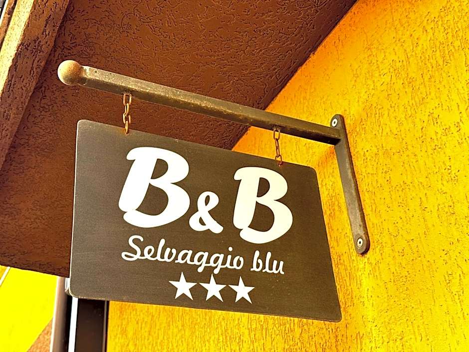 B&B Selvaggio Blu