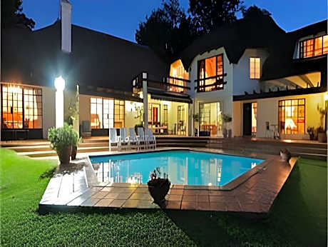 Thatchfoord Lodge