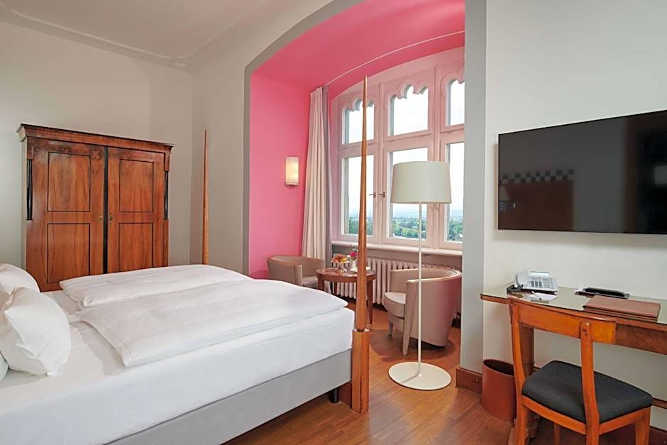 Hotel Schloss Eckberg