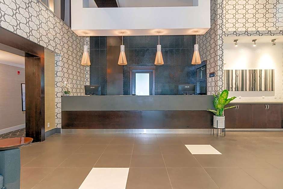 Sandman Hotel and Suites Abbotsford