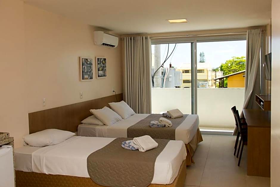 Balmare Hotel