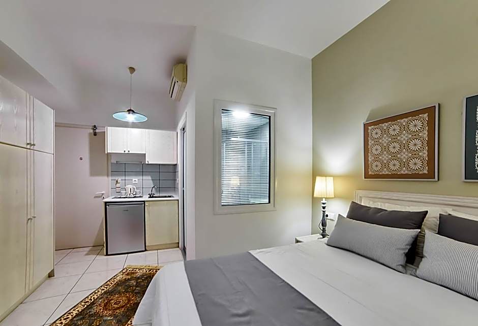 Villa Mare Monte ApartHotel
