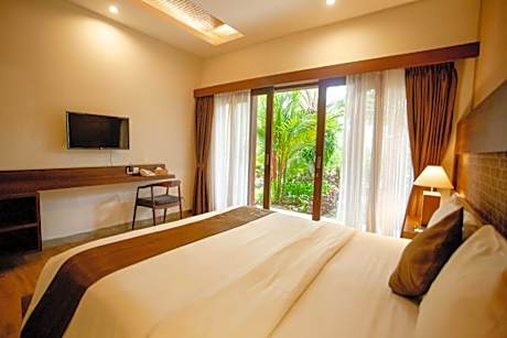 Double Room with Terrace