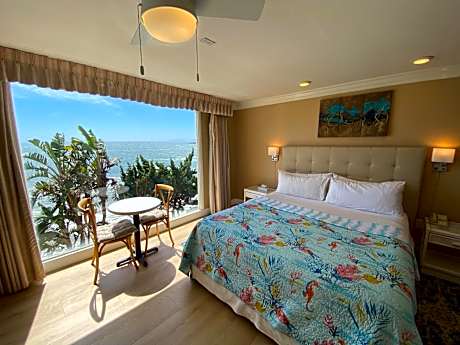 Ocean View Two Room Suite