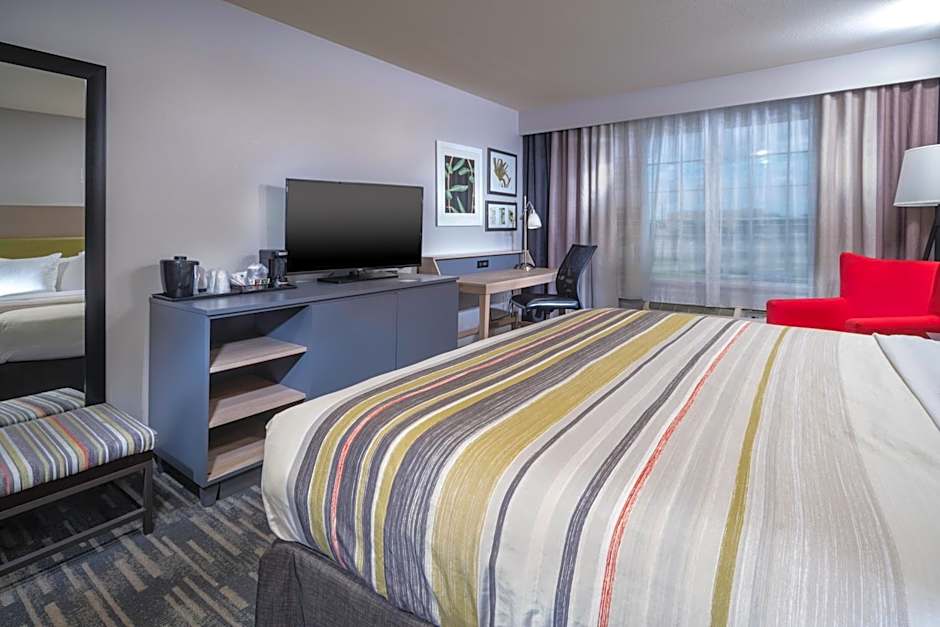 Country Inn & Suites by Radisson, Rocky Mount, NC