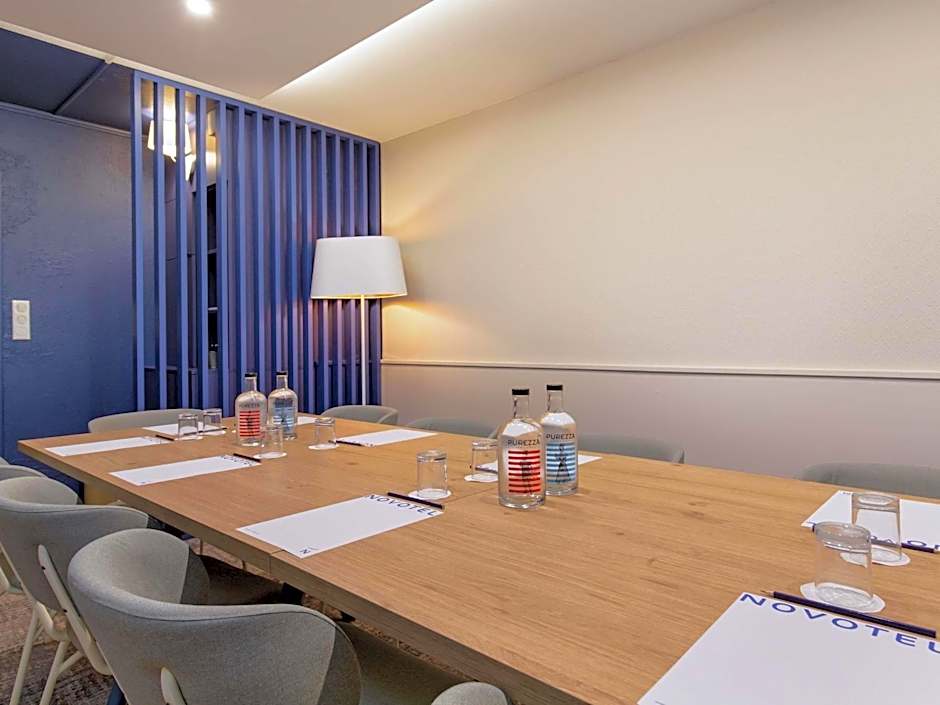 Novotel Aix en Provence Pont de l Arc Fenouilleres