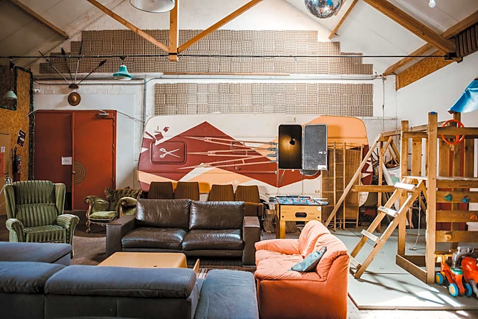 Treck Hostel