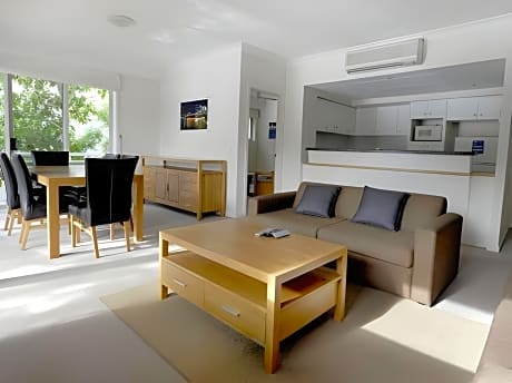 2 Bedroom Apartment, Balcony