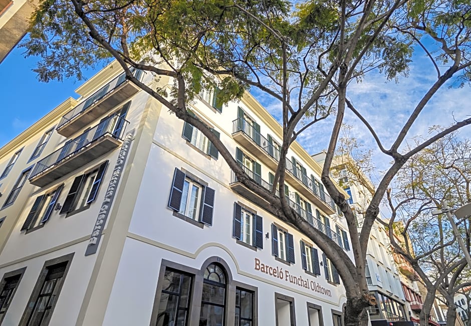 Barcelo Funchal Oldtown