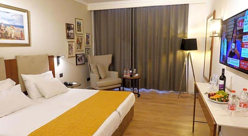 Hotel Plaza Nazareth Ilit