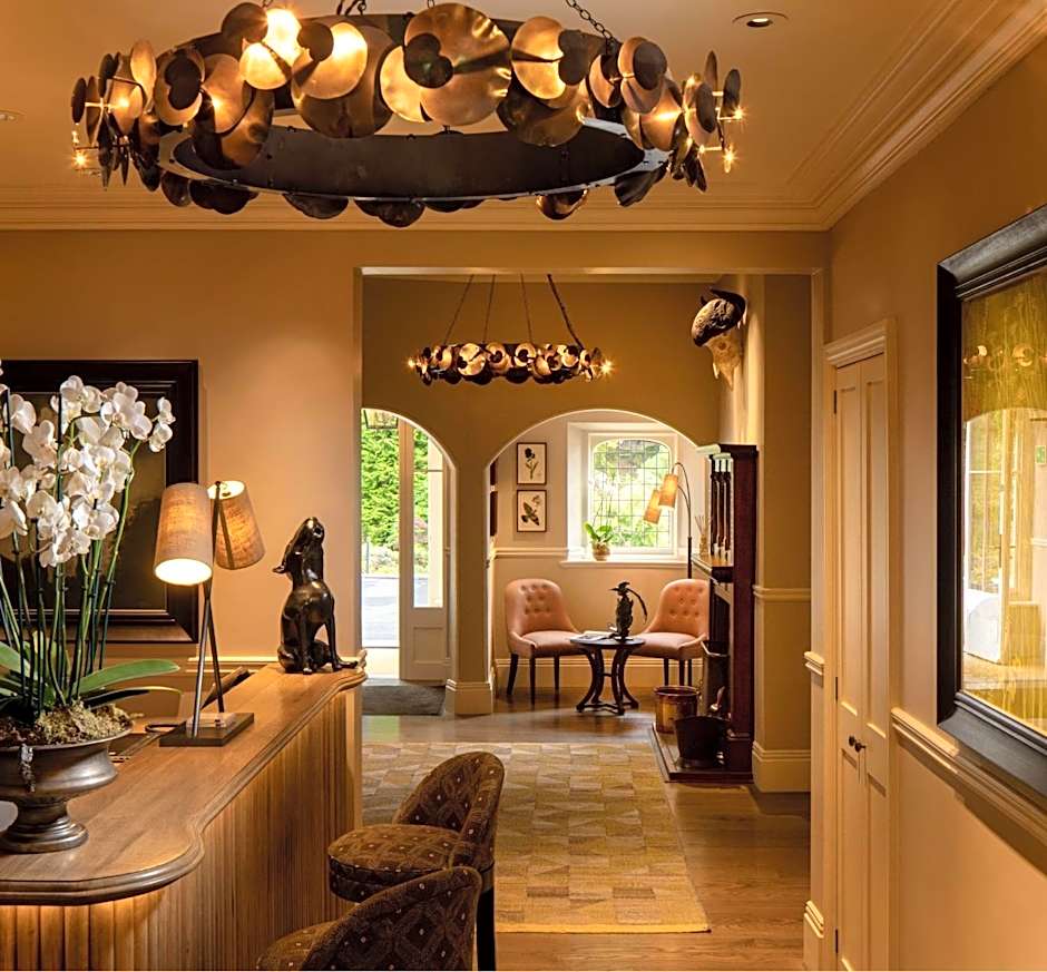 Linthwaite House Hotel