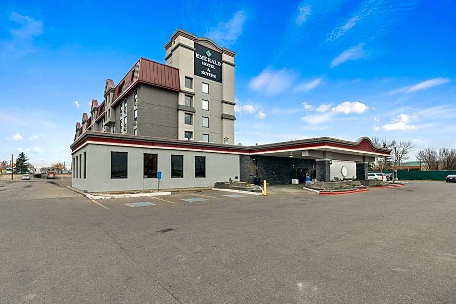 Emerald Hotel & Suites Calgary Airport
