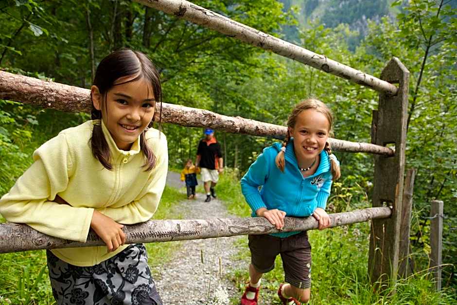 Familienhotel Lagant