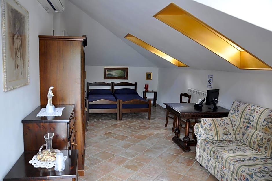 Bed & Breakfast 4U PARCHEGGIO INTERNO