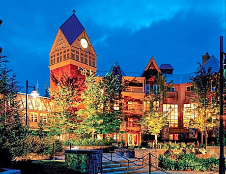 Hilton Grand Vacations Club Whistler