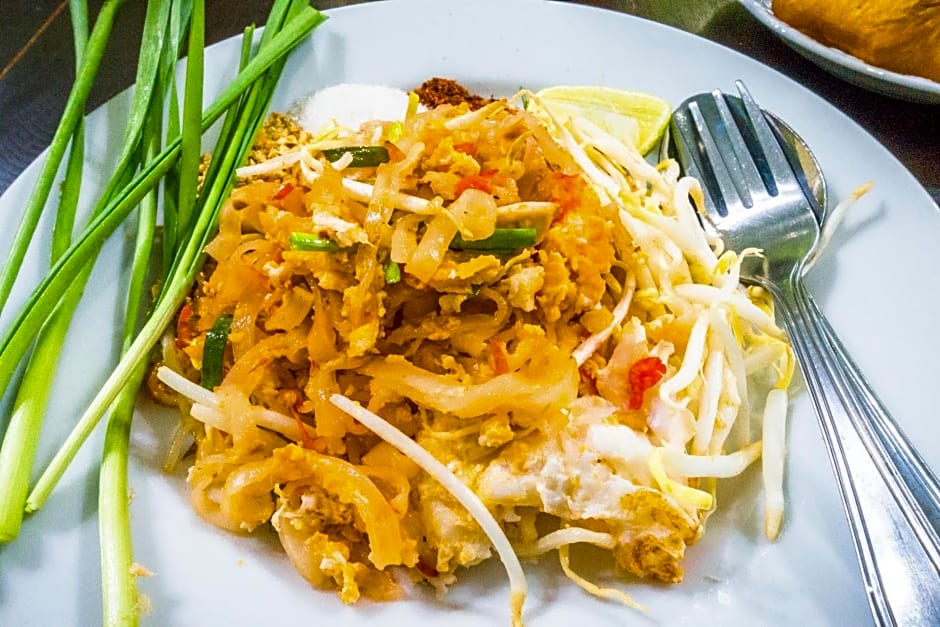 Plus Hostel Ayutthaya