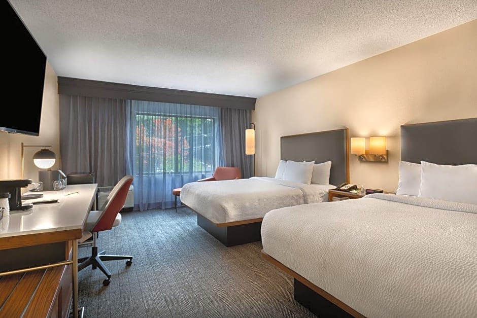 Courtyard by Marriott Winston-Salem Hanes Mall