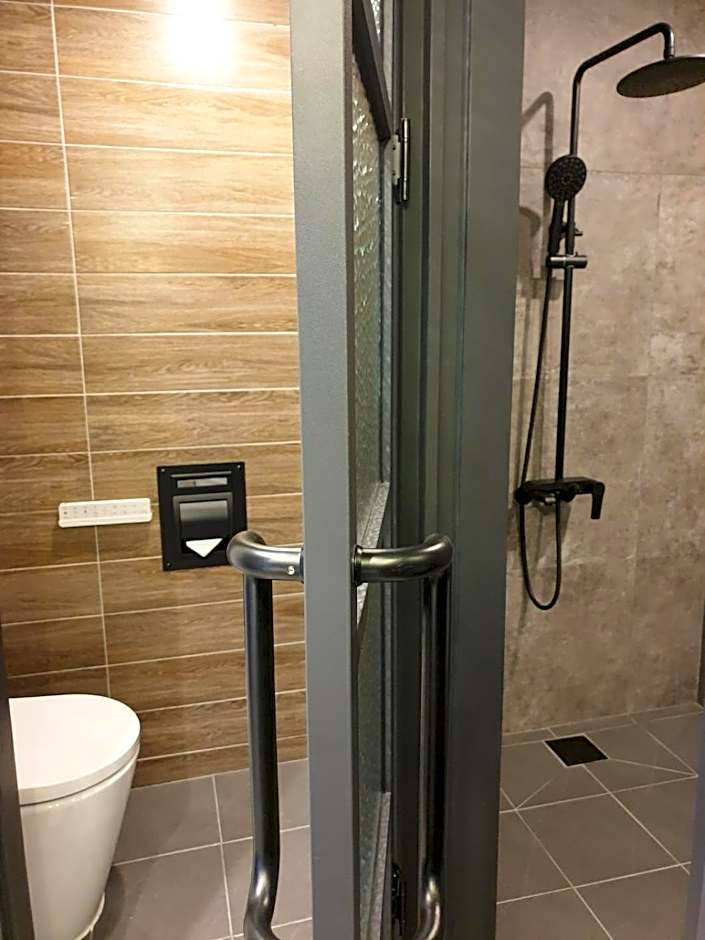 Sokcho Business Hotel CAMEL