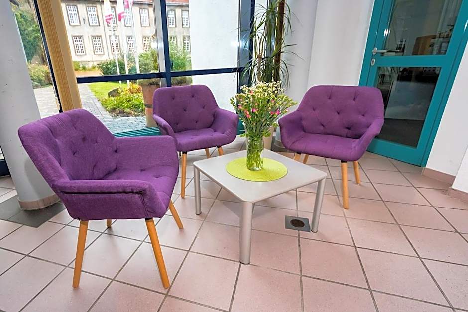 Wohlfühlhotel IM SCHLOSSPARK - Self CheckIn