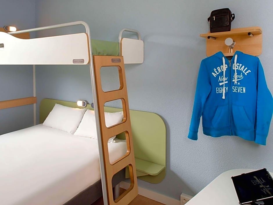 Ibis budget Montceau-les-Mines