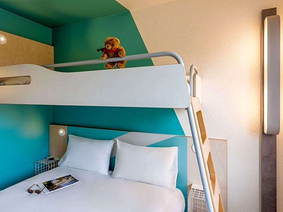 ibis budget Ulm City